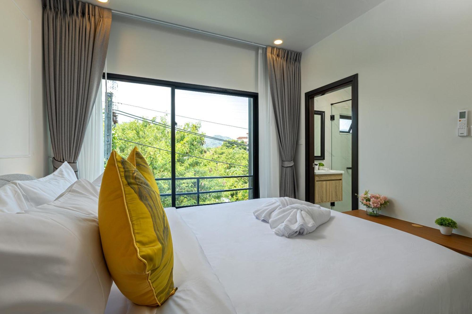 Live Paradise Villa Ban Thung Thong Extérieur photo