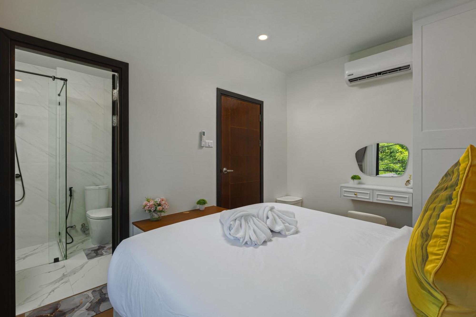 Live Paradise Villa Ban Thung Thong Extérieur photo